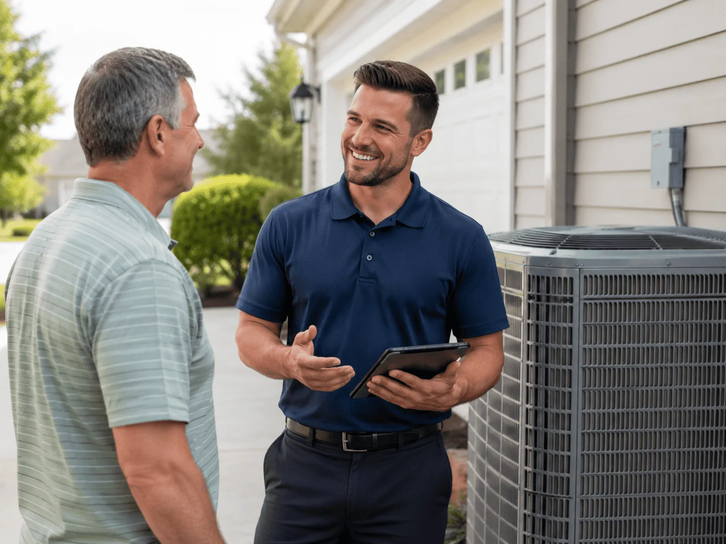 Heat Pump Installation Callaway, NE FAQs